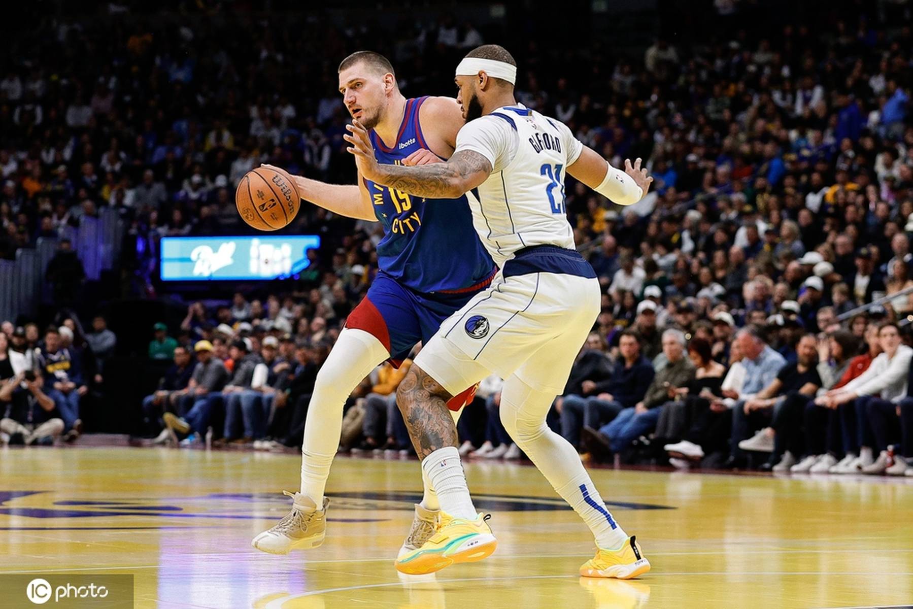 NBA球队